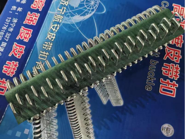 矿用皮带扣厂家